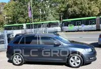2017 Skoda Rapid