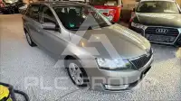 2017 Skoda Rapid