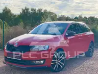 2017 Skoda Rapid
