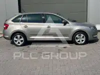 2017 Skoda Rapid