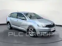 2017 Skoda Rapid