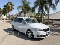 2017 Skoda Rapid