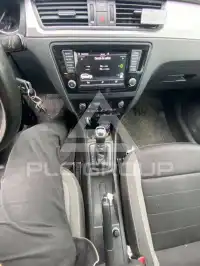 2017 Skoda Rapid