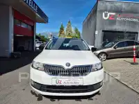 2017 Skoda Rapid