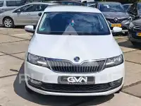 2017 Skoda Rapid
