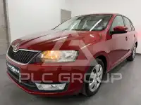 2017 Skoda Rapid