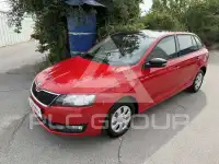 2017 Skoda Rapid