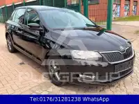 2017 Skoda Rapid