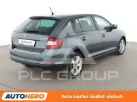 2017 Skoda Rapid