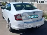2017 Skoda Rapid