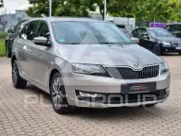 2017 Skoda Rapid