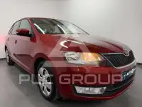 2017 Skoda Rapid
