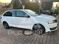 2017 Skoda Rapid