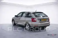 2017 Skoda Rapid