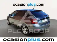 2017 Skoda Rapid