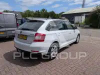 2017 Skoda Rapid