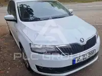 2017 Skoda Rapid