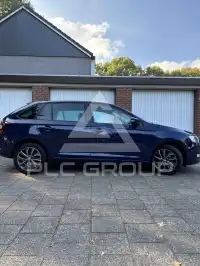 2017 Skoda Rapid