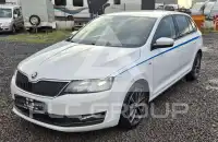 2017 Skoda Rapid