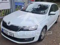 2017 Skoda Rapid