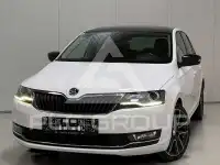 2017 Skoda Rapid