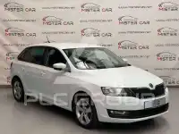 2017 Skoda Rapid