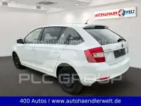 2017 Skoda Rapid