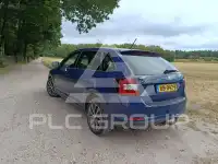 2017 Skoda Rapid