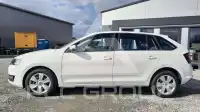2017 Skoda Rapid