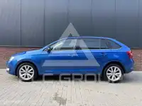 2017 Skoda Rapid