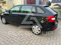 2017 Skoda Rapid