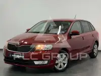 2017 Skoda Rapid