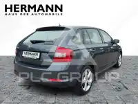 2017 Skoda Rapid