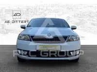 2017 Skoda Rapid