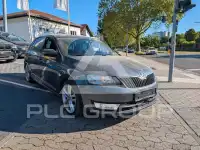 2017 Skoda Rapid