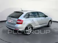 2017 Skoda Rapid