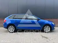 2017 Skoda Rapid