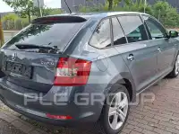 2017 Skoda Rapid