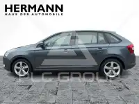 2017 Skoda Rapid