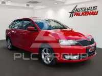 2017 Skoda Rapid