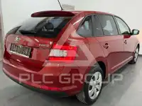 2017 Skoda Rapid