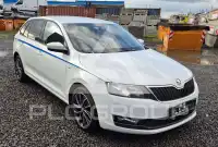 2017 Skoda Rapid