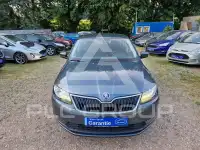 2017 Skoda Rapid