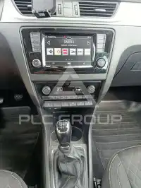 2017 Skoda Rapid