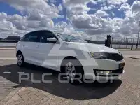 2017 Skoda Rapid
