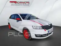 2017 Skoda Rapid