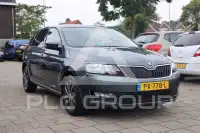 2017 Skoda Rapid