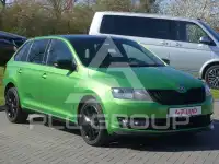 2017 Skoda Rapid