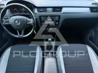 2017 Skoda Rapid