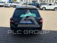 2017 Skoda Rapid